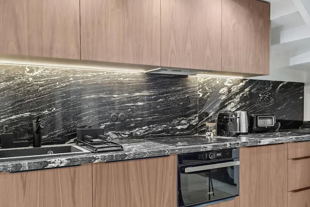 Duplex Parisien Pres Du Louvre شقة